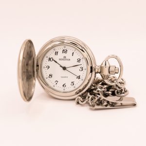 Reloj de Bolsillo de Cuarzo 7811-2