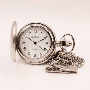 Reloj de Bolsillo de Cuarzo 8239-1