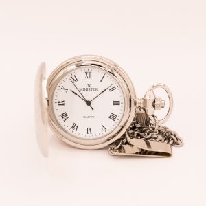 Reloj de Bolsillo de Cuarzo 8239-1
