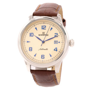 Reloj Minister Automático Hombre 9125-15